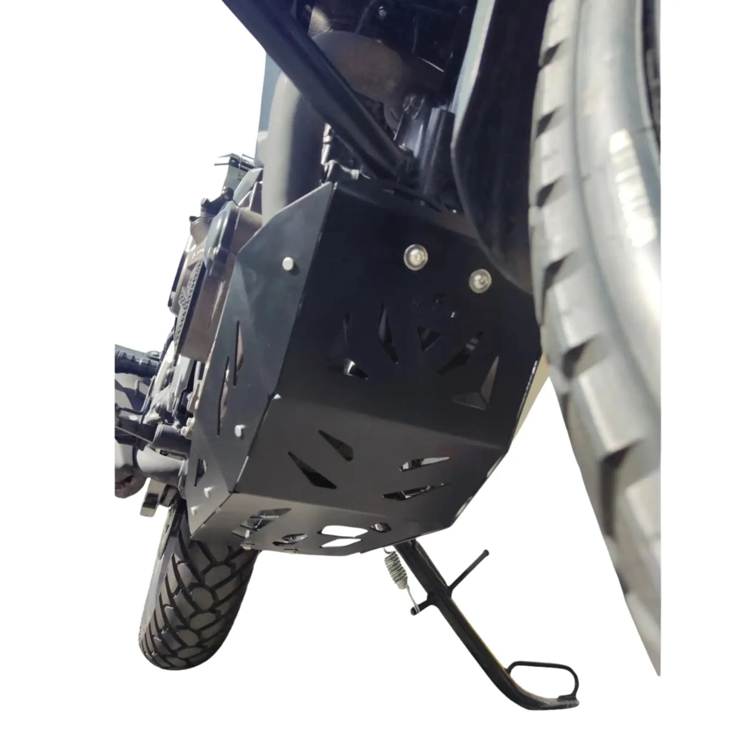 Cubre Carter Motor para Suzuki Vstrom 250 SX