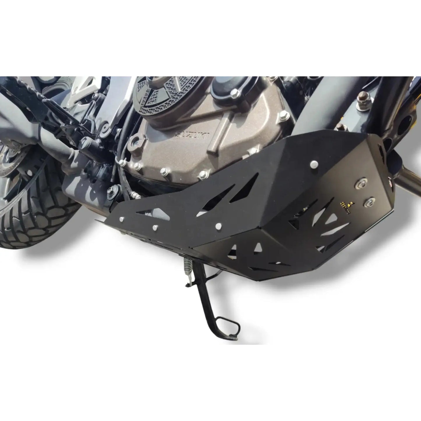 Cubre Carter Motor para Suzuki Vstrom 250 SX