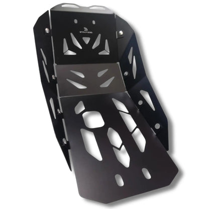 Cubre Carter Motor para Suzuki Vstrom 250 SX