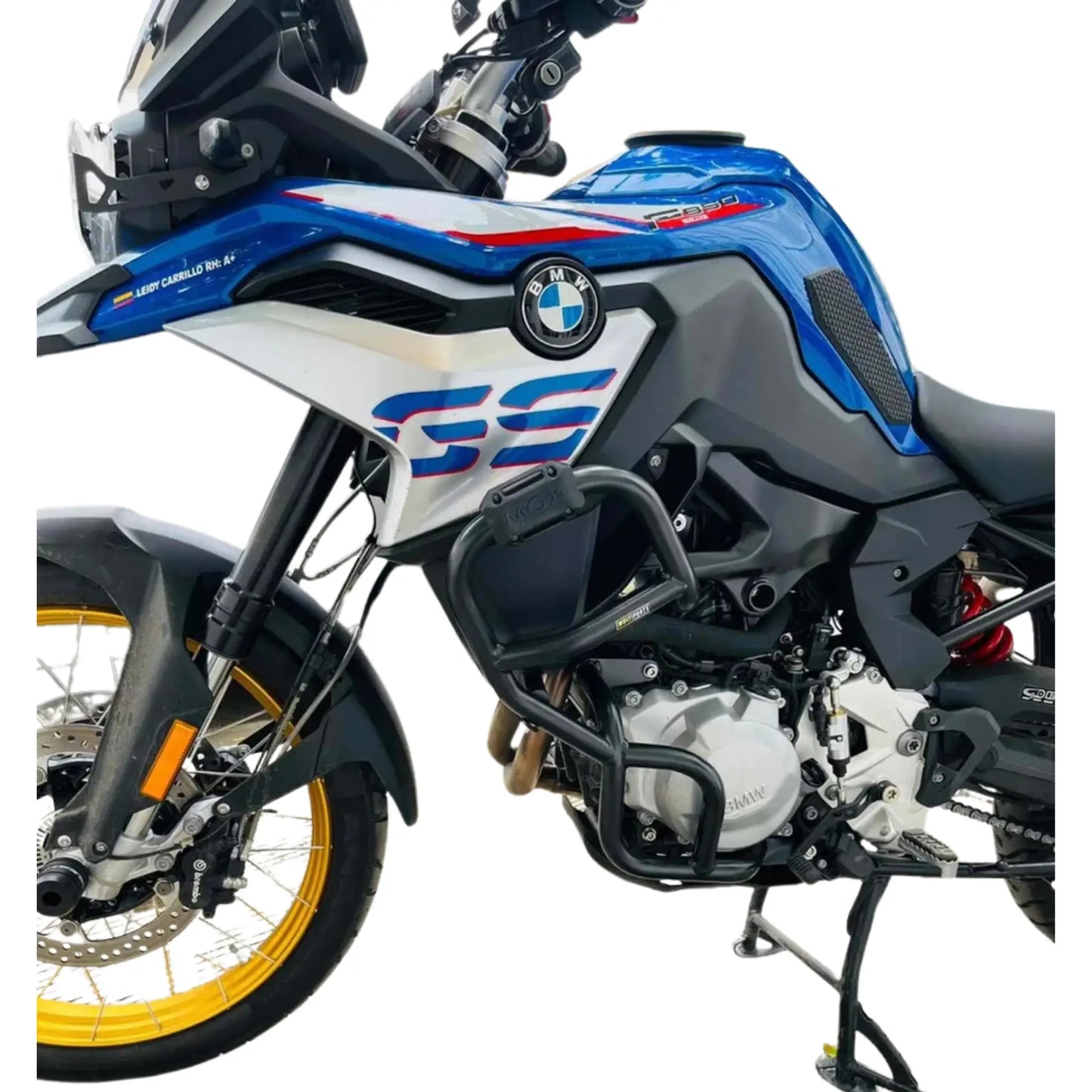 Defensas BMW F850 GS O F750 GS