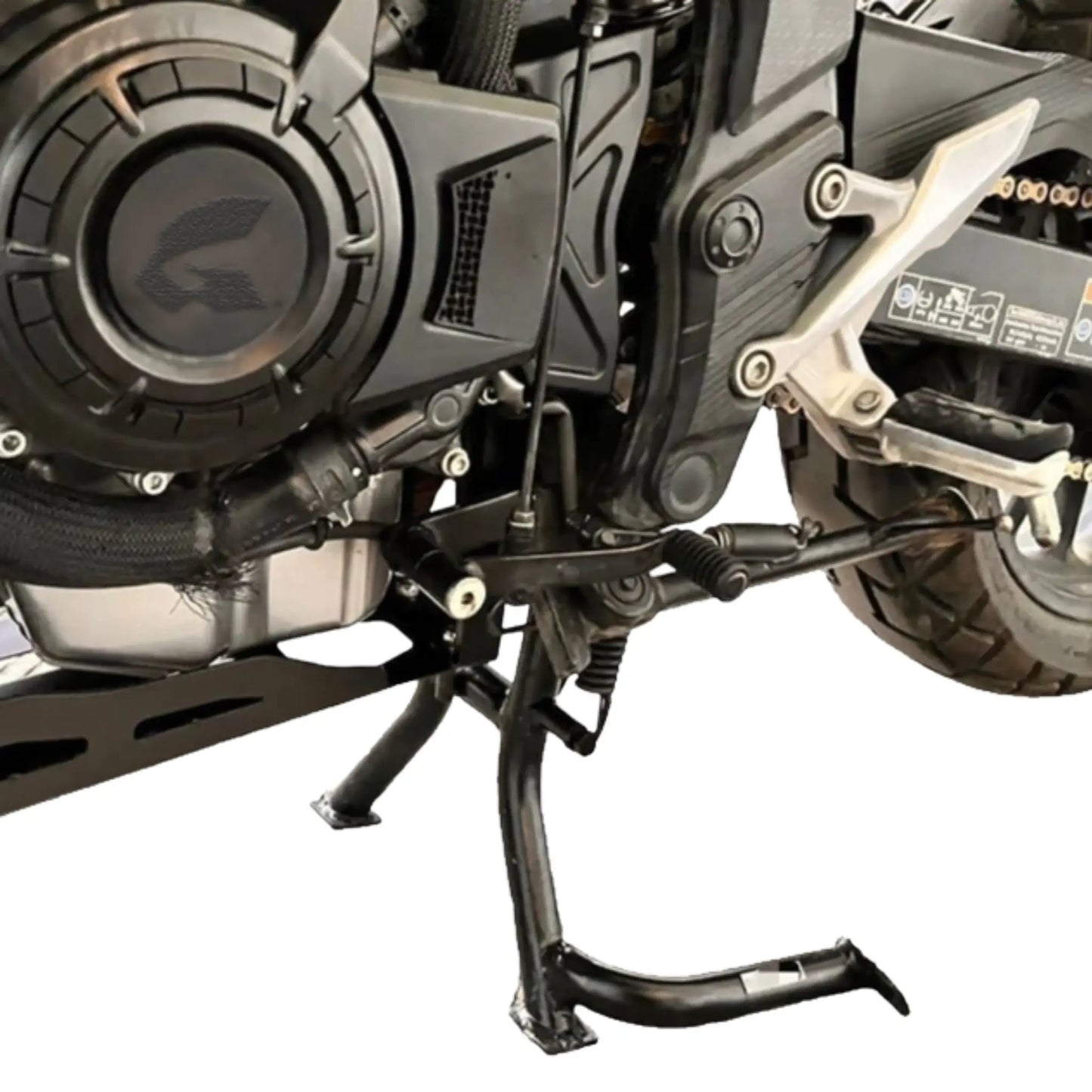 Caballete central para Honda NX500 - CB500X - CB500XA