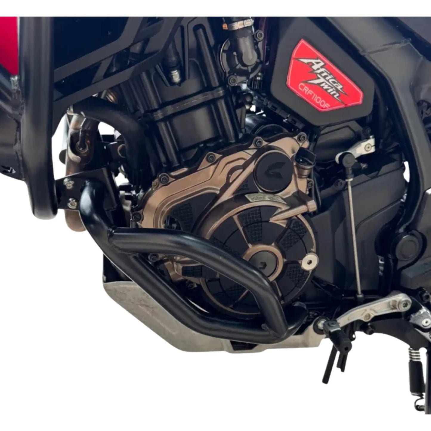 Defensas Alta y Baja Honda Africa Twin 1100 STD