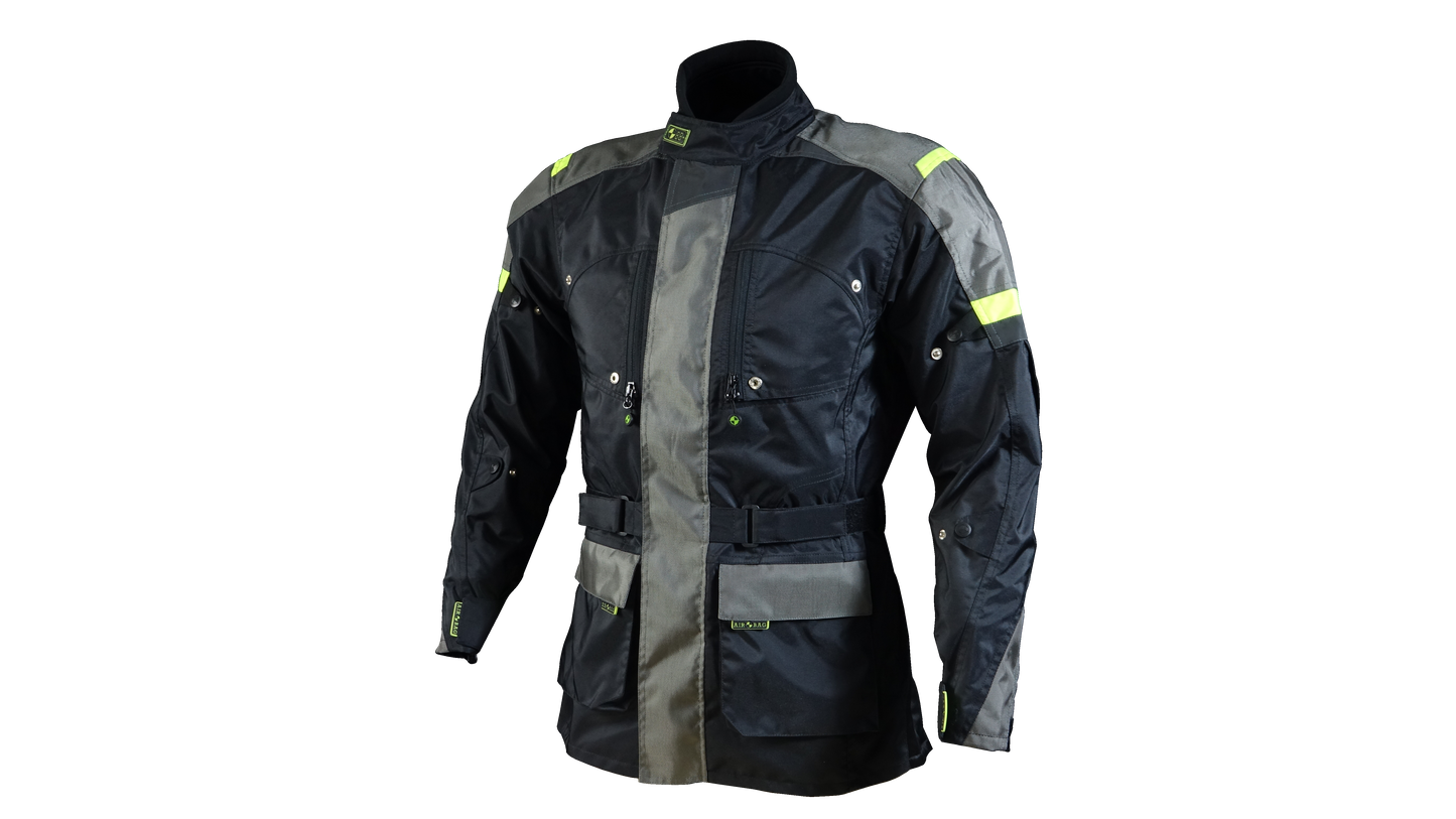 Airbag Touring Negro