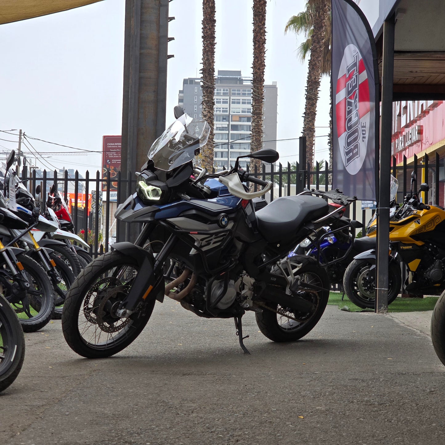 BMW 850 GS I