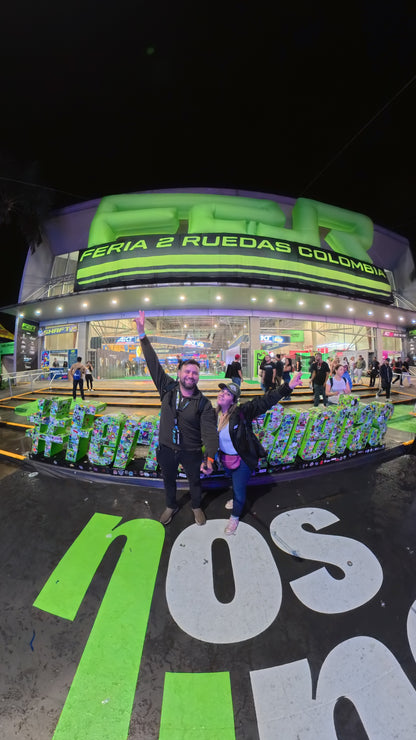 🚀 Experiencia VIP F2R Medellín 2026