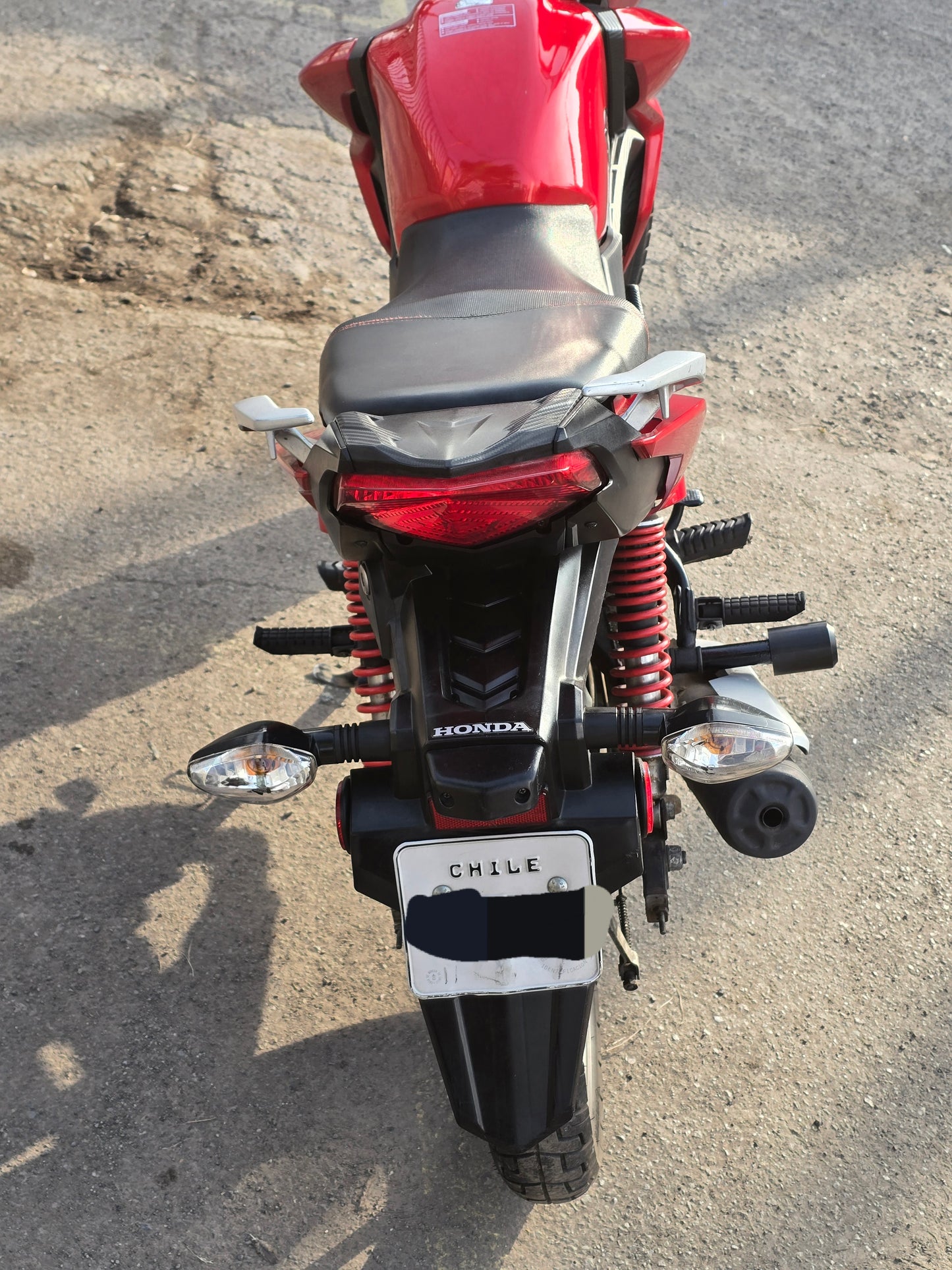 Honda CB125F Twister