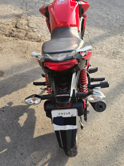 Honda CB125F Twister