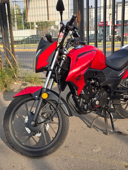 Honda CB125F Twister