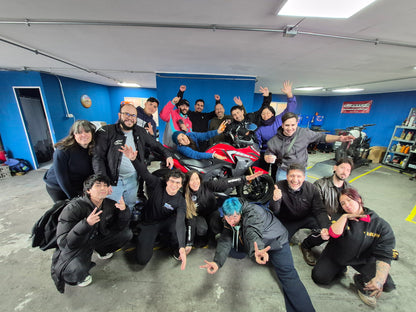 Curso de Mecánica Básica para Motociclistas 2da Fecha!!