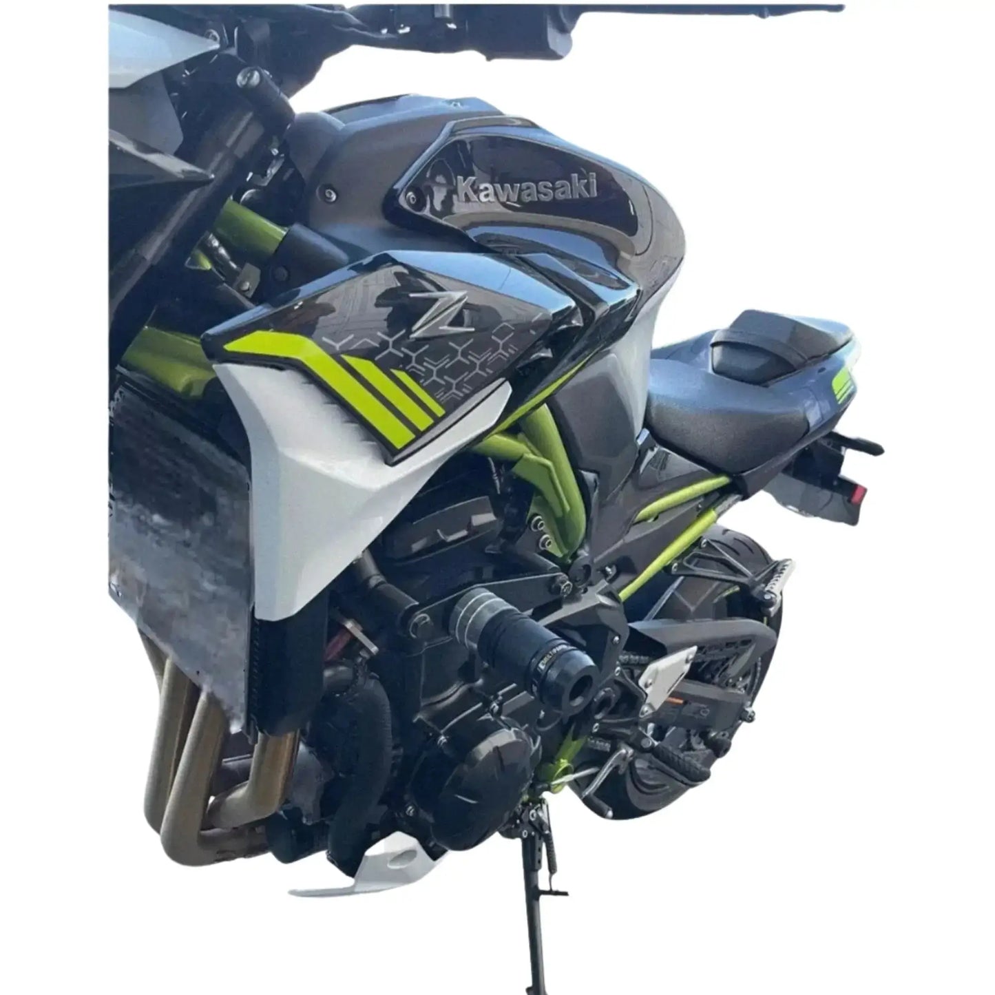 Slider / Tope De Caida Kawasaki Z900