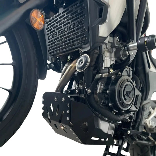 Cubre Carter Motor Honda NX500 - CB500X