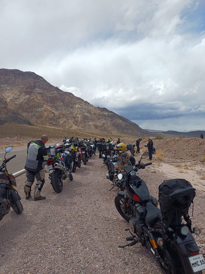🏍️ Mendoza Experience 2027 | Reserva anticipada 🇨🇱🇦🇷- Ruta Guiada por Instructores