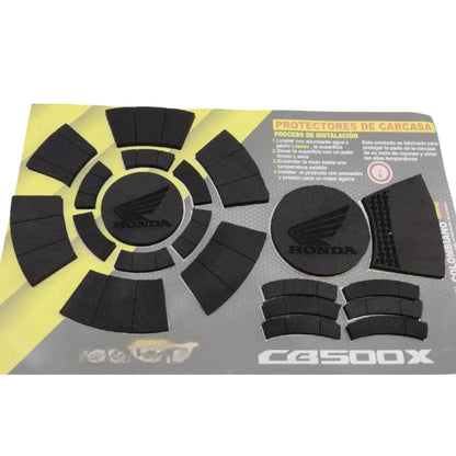 Protector Carcasas Honda NX500 - CB500X