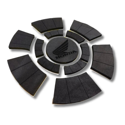 Protector Carcasas Honda NX500 - CB500X