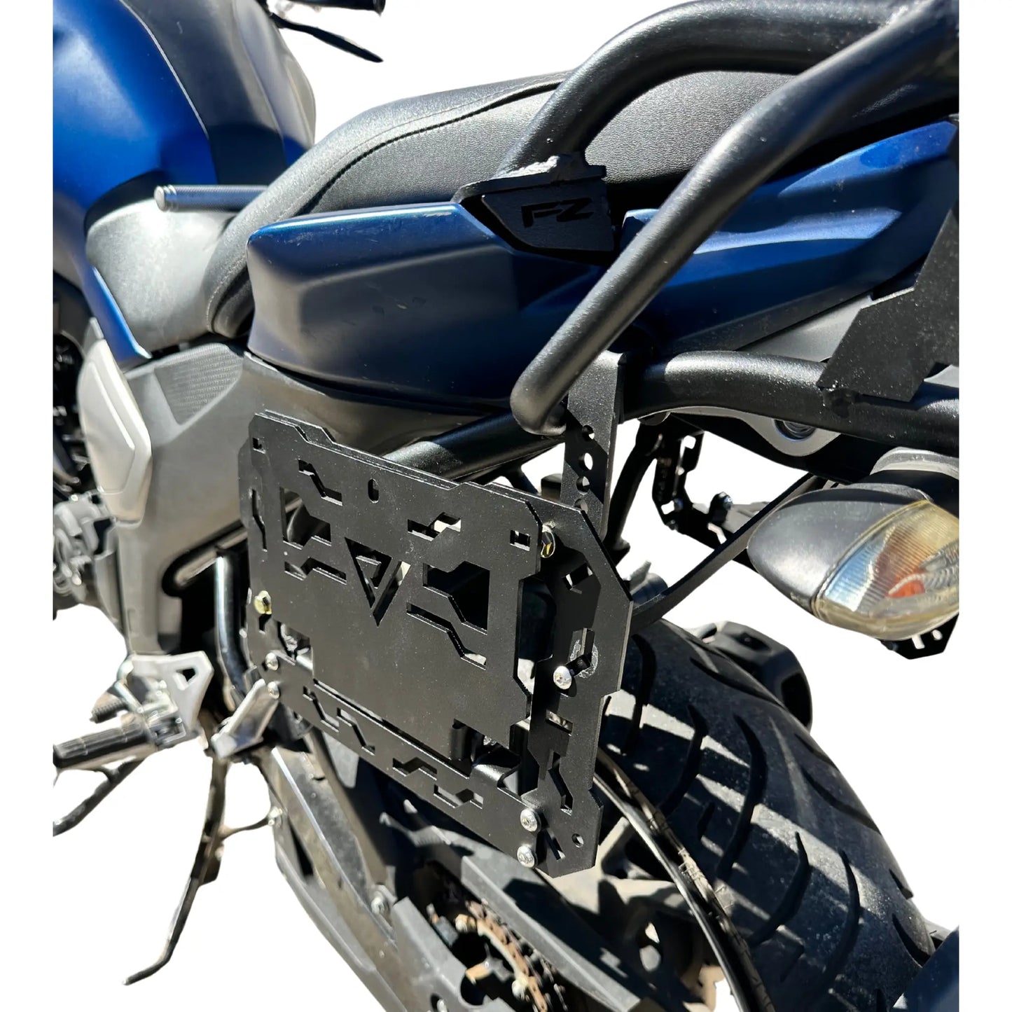 Porta Alforjas Para Moto Universal