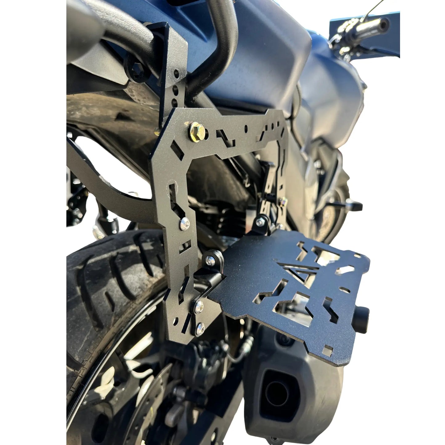 Porta Alforjas Para Moto Universal