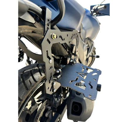 Porta Alforjas Para Moto Universal