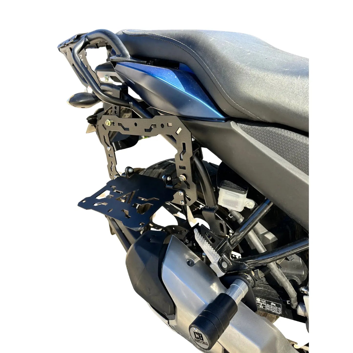 Porta Alforjas Para Moto Universal