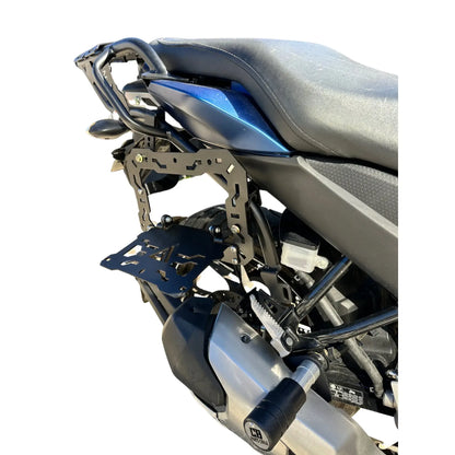 Porta Alforjas Para Moto Universal