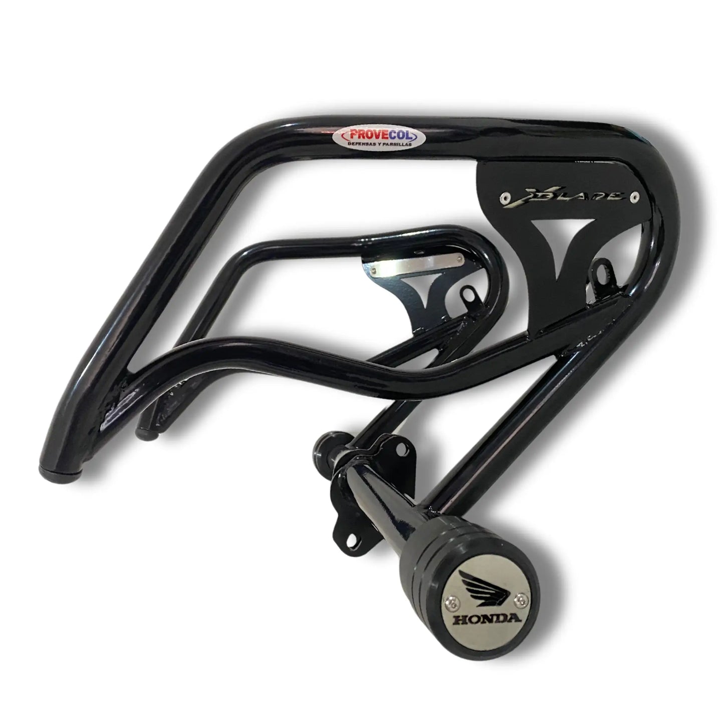 Defensa Slider Honda Xblade 160