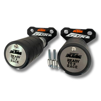 Kit Parrilla Mas Slider - KTM Duke 250-390 3G