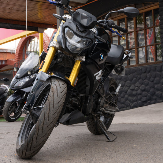 BMW G310 R