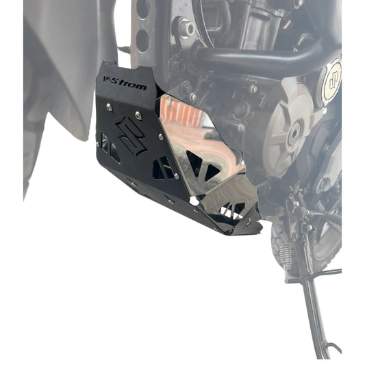 Protector O Cubre Cárter Motor para Suzuki Vstrom 250 SX