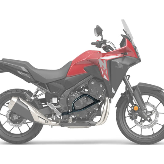 Defensa Baja Honda Nx500
