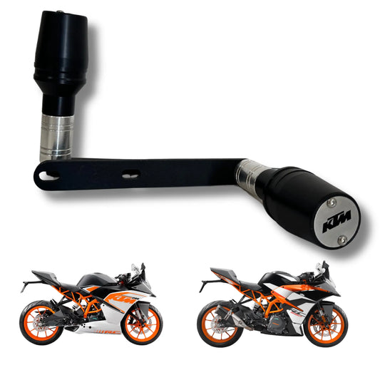 Slider / Tope De Caida Ktm RC200 - RC390 Primera Generación