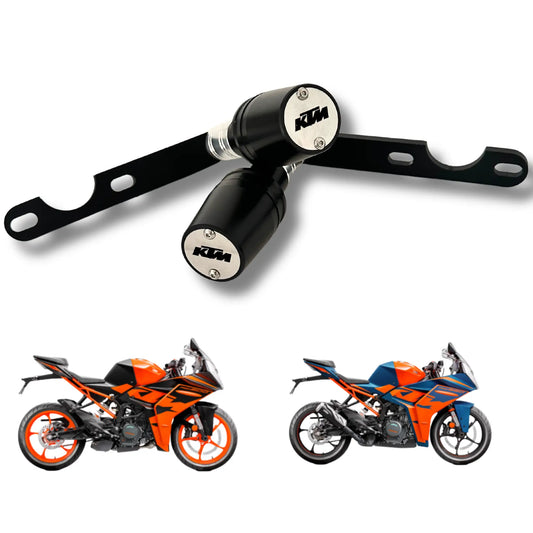 Slider / Tope De Caida Ktm RC200 - RC390 Segunda Generación