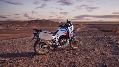 Honda Africa Twin Adventure Sport Mecánica