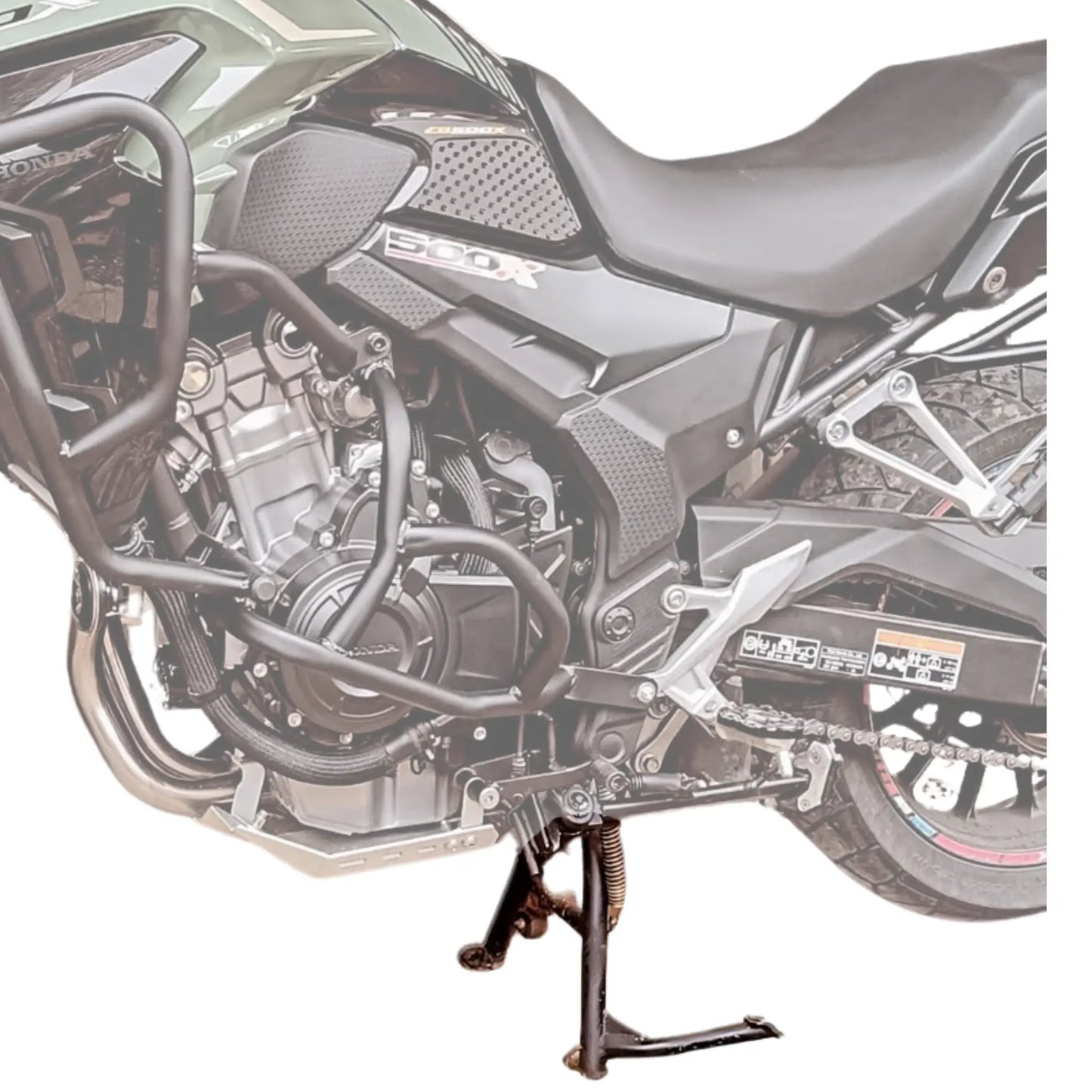 Caballete central para Honda NX500 - CB500X - CB500XA