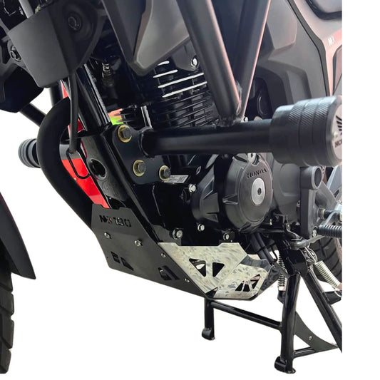 Protector O Cubre Cárter Motor para Honda Nx190