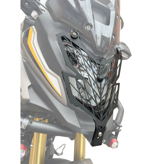 Protector foco principal Honda Nx190