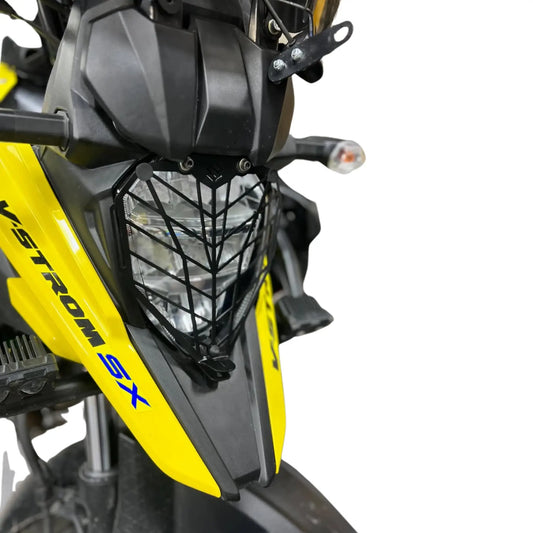 Protector foco principal Suzuki Vstrom 250 SX