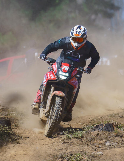 Ruta Off Road guiada - La Roblería