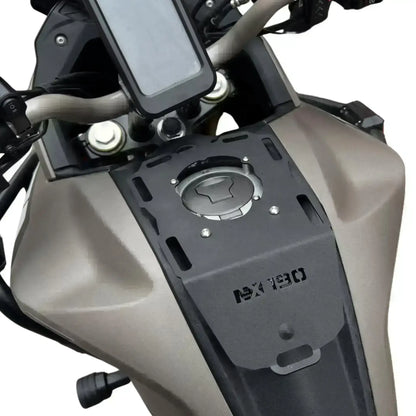 Soporte Estanque Bolso Equipaje Para Honda Nx190