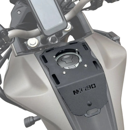 Soporte Estanque Bolso Equipaje Para Honda Nx190