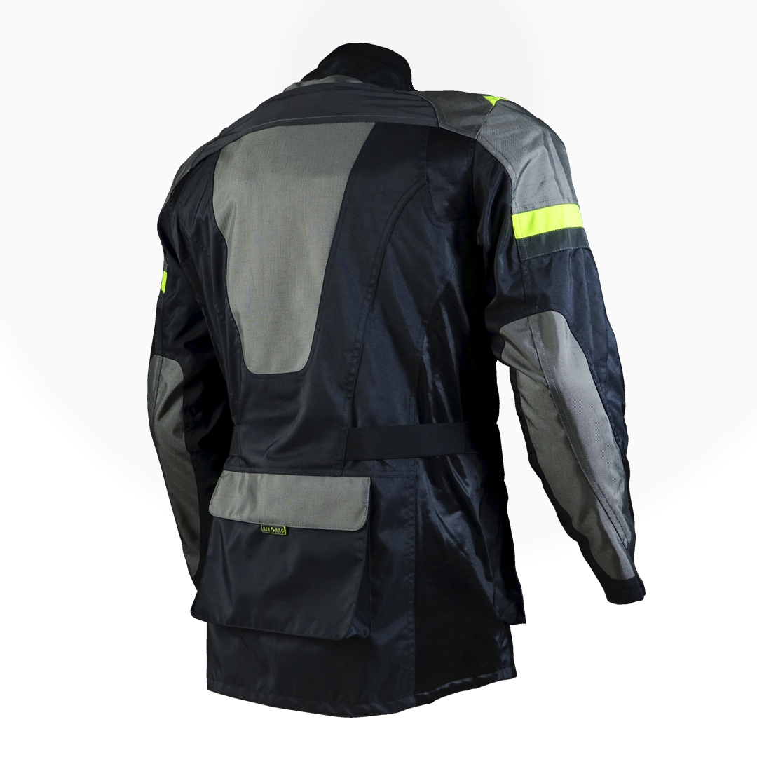 Airbag Touring Negro
