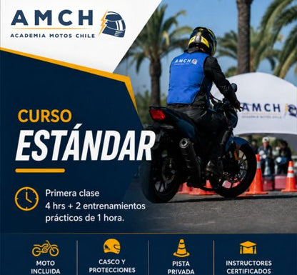 ✅ Curso Estandar Basico