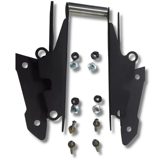 Soporte Elevador Parabrisas - Soporte Gps Yamaha Nmax Connected 155