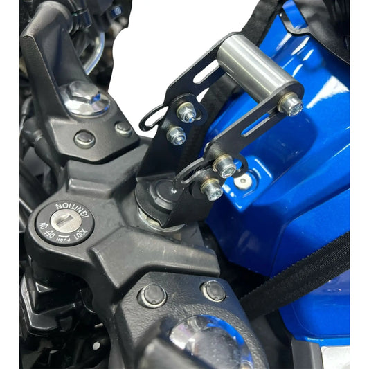 Soporte para teléfono o GPS - Acutrax toma central