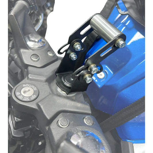 Soporte para teléfono o GPS - Acutrax toma central