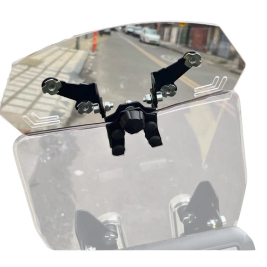 Deflector regulable para Parabrisas