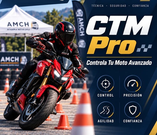CTM – CONTROLA TU MOTO / PRO