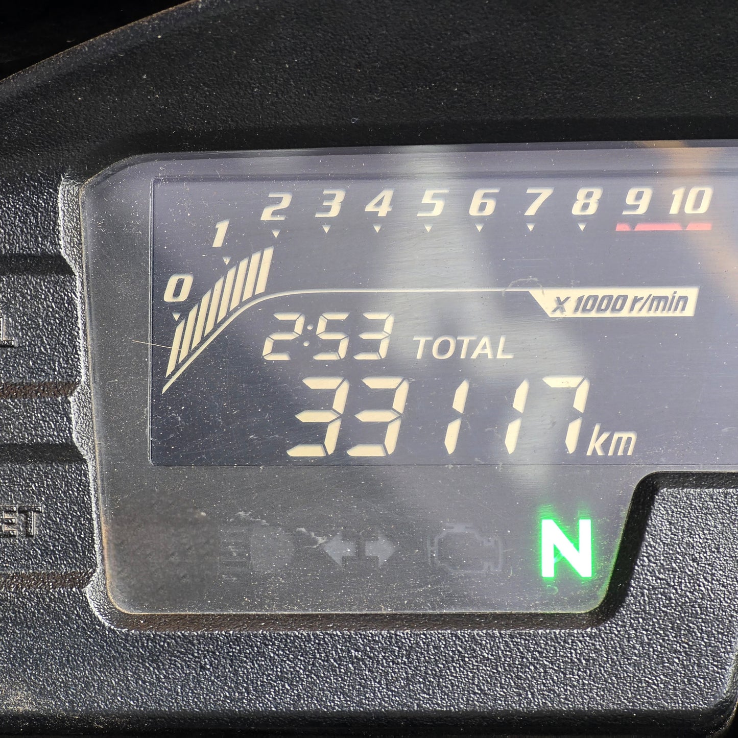 HONDA  XRE 300