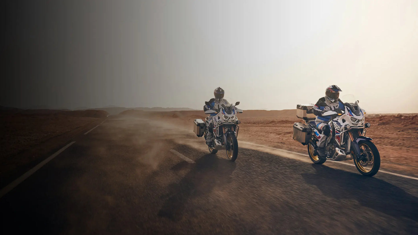 Honda Africa Twin Adventure Sport Mecánica