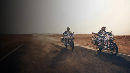 Honda Africa Twin Adventure Sport Mecánica