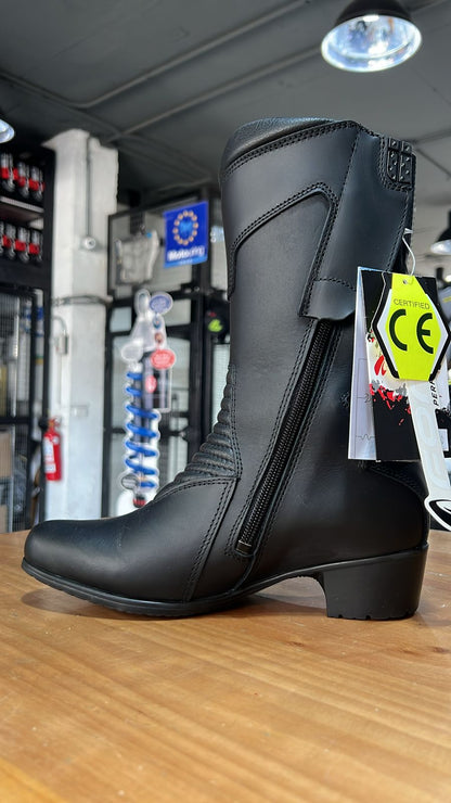 Bota Mujer Forma – Ruby Dry Black