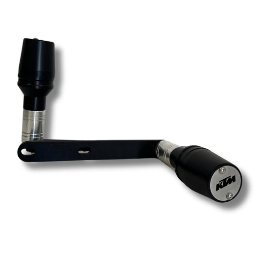 Slider / Tope De Caida Ktm RC200 - RC390 Primera Generación